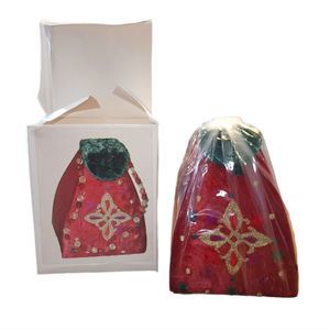 Vintage Wristlet bag from Burton & burton.